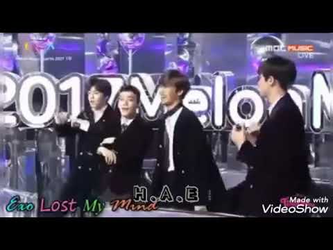 #exo #Dance_Monkey#chen #baekuhyun #chanyeol EXO funny moments