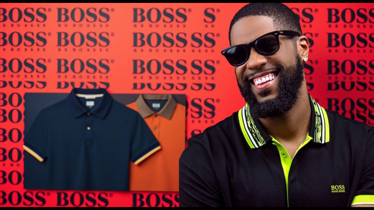 HUGO BOSS POLO