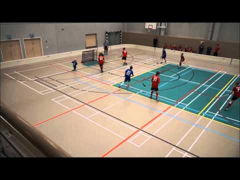 NST D1 Sininen vs Sudet 8.2.2014