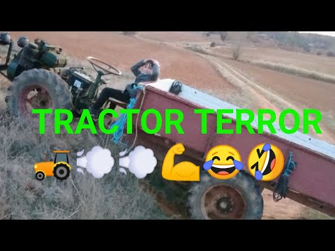 Kids Tractor  goldoni Video For Children – Tractors For Kids traktor