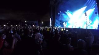 Adicto a tu amor - Mana en Honduras en Conciertos Credomatic