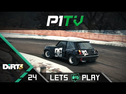 DiRT 3 #24 - R5 Turbo bei der Monte / Lets Play DiRT 3 [TX] [PC] [60FPS]