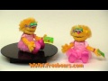 Zoe Plush Stuffed Sesame Street Toy Available At FreeBears