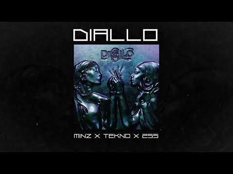 Minz, Tekno,255 - Diallo [Audio Visual]