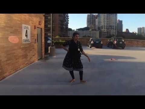 JATHISWARAM - Indian classical dance