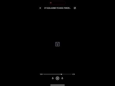 Tchaka by Sydney Guillaume: TENOR Part