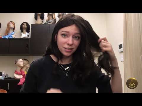 RBS Anastasia Long Remy Human Hair Wig