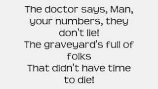 Nothin' To Die For--Tim McGraw [Lyrics On Screen]