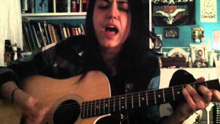 Rise Against -Everchanging (Acoustic Cover) -Jenn Fiorentino