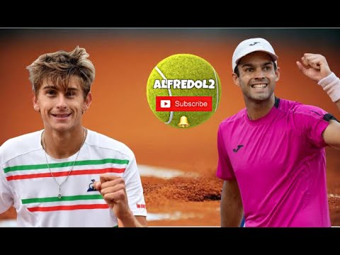 Matteo Arnaldi vs Facundo Diaz Acosta | F Heilbronn • Highlights