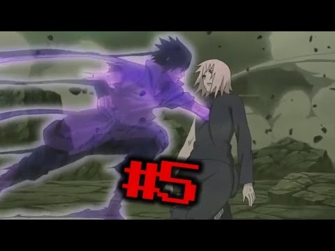 Haxirama #5 - LOLIS OU OPPAIS? E SASUKE MITO