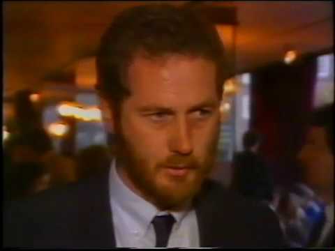 1987 Battle of Britain  Nth Melbourne v Carlton news reports