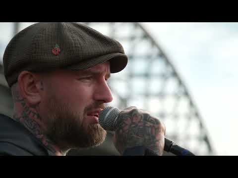 Ben Saunders & De Troubadours - Geen Brug Te Ver (Live)