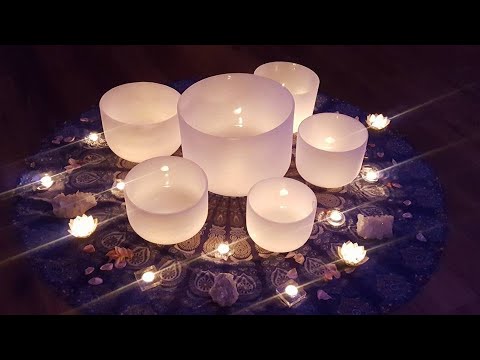 Oct 14 - Sound Healing with Andrea Courey