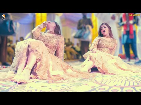 Aenu Ishq Di Hathkadi , Hani Sheikh Latest Dance Performance 2024