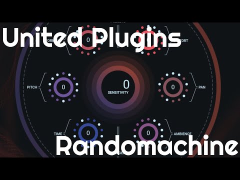 Randomachine by United Plugins (No Talking)