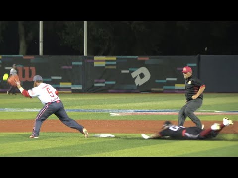 Turnkey/CCP vs Dan Smith - CONDENSED GAME - 2020 USSSA Major World Series!