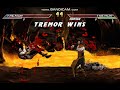 MUGEN MKP 4 1 Season 2 Final Tremor MKOW