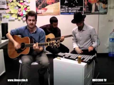 Tommaso Di Giulio & Bal Musette Motel - Le mie scuse più sincere