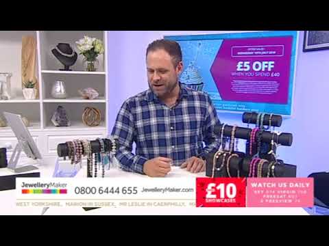 JewelleryMaker LIVE 10/07/2019 - 8am - 1pm