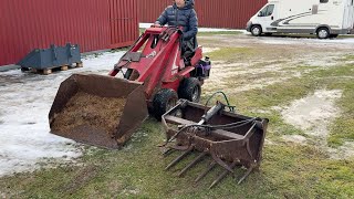 Avant Power 4WD other industrial equipment | Image 4 - Machineryline