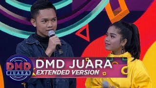 Download lagu WOW! DMD Kedatangan Dua Besar KDI 2018, Abi Dan Delima - DMD Juara (28/9) mp3