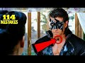 114 Mistakes In Krrish 3 - Many Mistakes In 