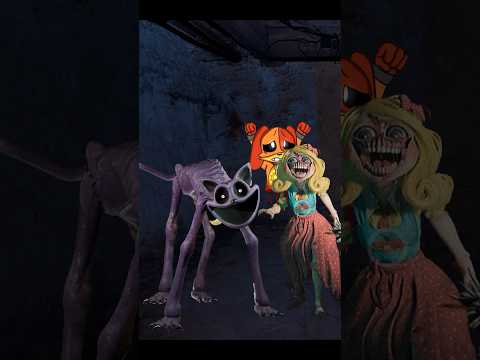 POV Dogday Sacrifice part.2 | Smiling Critters 46 & Poppy Playtime Chapter 3