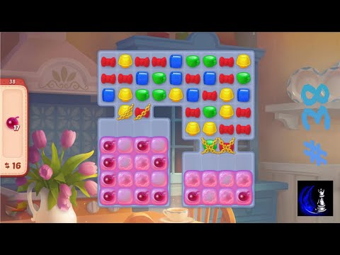 HomeScapes LEVEL 38 [2025]