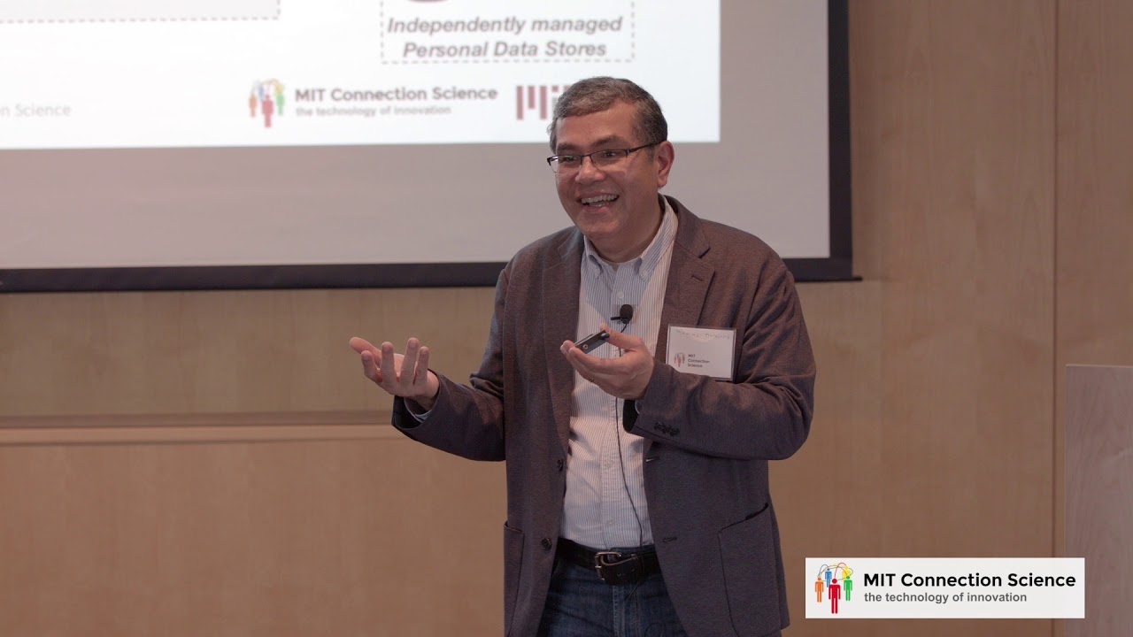 9  Thomas Hardjono “Data Cooperatives