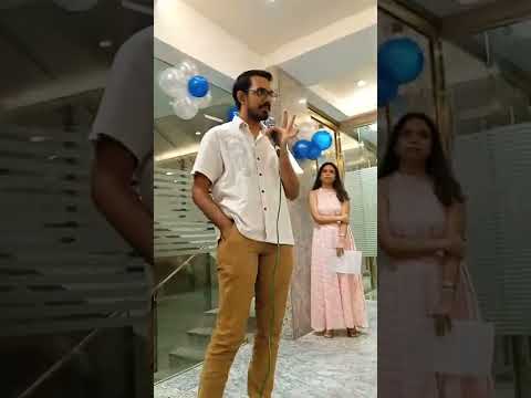 IMS Faridabad Video 1