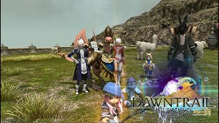 【FF14】#283 ペルペル族を知る 7.0【PS5】