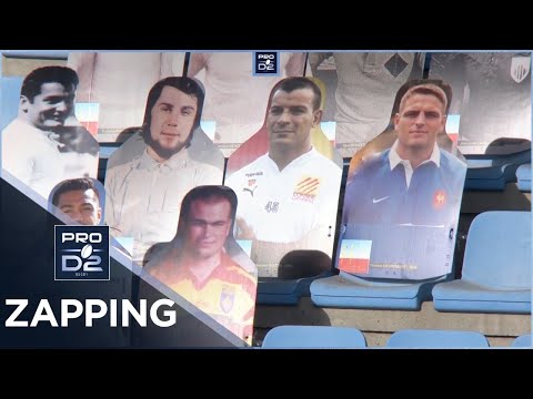 PRO D2 – Le Zapping de la J30 – Saison 2020-2021