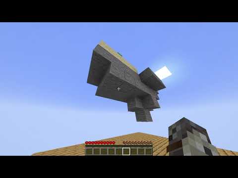 Minecraft Fractured World Reboot E2 (The Second Tree)