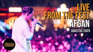 Download lagu Afgan Live at The Sounds Project Vol.8 (2025) mp3