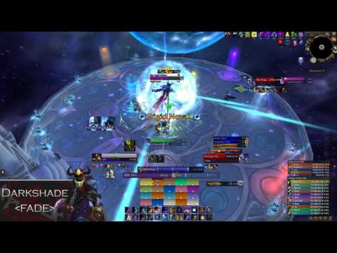 Darkshade - Mythic Star Augur Etraeus NH (Shadow Priest PoV)