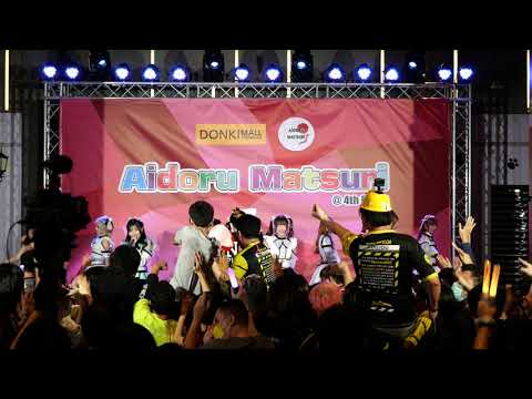 Sumomo : Aidoru Matsuri @ DONKI Mall Thonglor [13/11/2021]