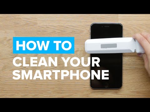 3 Easy Ways To Clean Your Smartphone