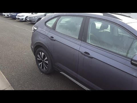 221C9678 - 2022 Volkswagen Taigo 1.0 TSI 95BHP LIFE 26,995