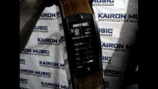 Video thumbnail for Combo Guitarra La Alpujarra 300 Kec En KAIRON MUSIC by KAIRONMUSIC