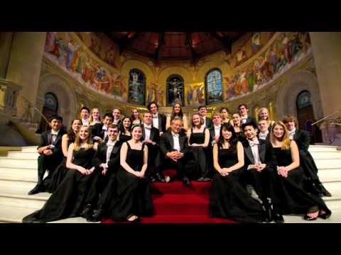 Herbert Murrill: "Magnificat" from "Evening Service in E" - Stanford Chamber Chorale