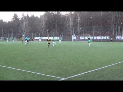 BK Häcken-GAIS P99 2013-11-24 4:4
