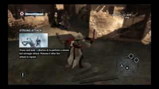 Let's Play Assassin's Creed Part 6 - Poor Damascus