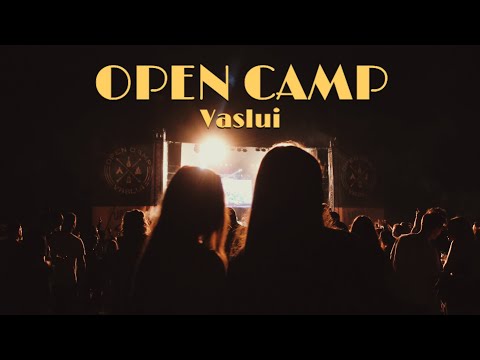 Open Camp, ROMANIA. Nice Music and Good Beer!