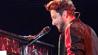 MI UNICA BANDERA, TENIA QUE DECIRLO Y YO TE VI PASAR MANUEL CARRASCO HUELVA (11/05/2019)