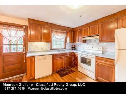 2 BRENTWOOD DRIVE, Reading MA 01867 - Single Family Home - Real Estate - For Sale -