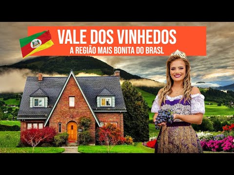 🍁VINEYARD VALLEY - GAÚCHA MOUNTAIN RANGE🍁 Absurdly beautiful region!