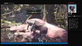 MHW バウンティ終わったらドスジャグラスで珠集め　部屋番号概要欄に記載あり