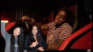 Kodak Black - Pimpin Ain&#39;t Eazy [Official Music Video] REACTION | NATAYA NIKITA