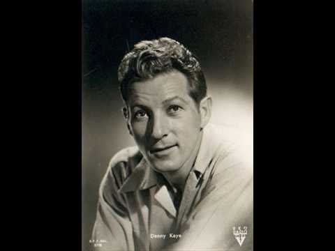 The Danny Kaye Radio Show - Minnie the Moocher